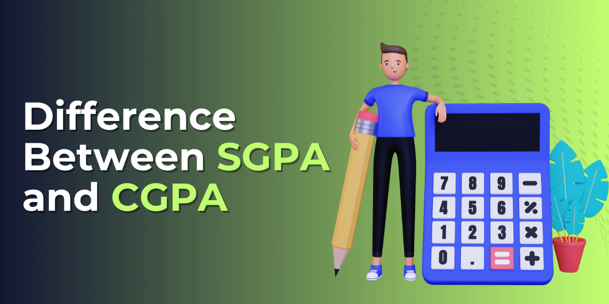 difference between sgpa and cgpa