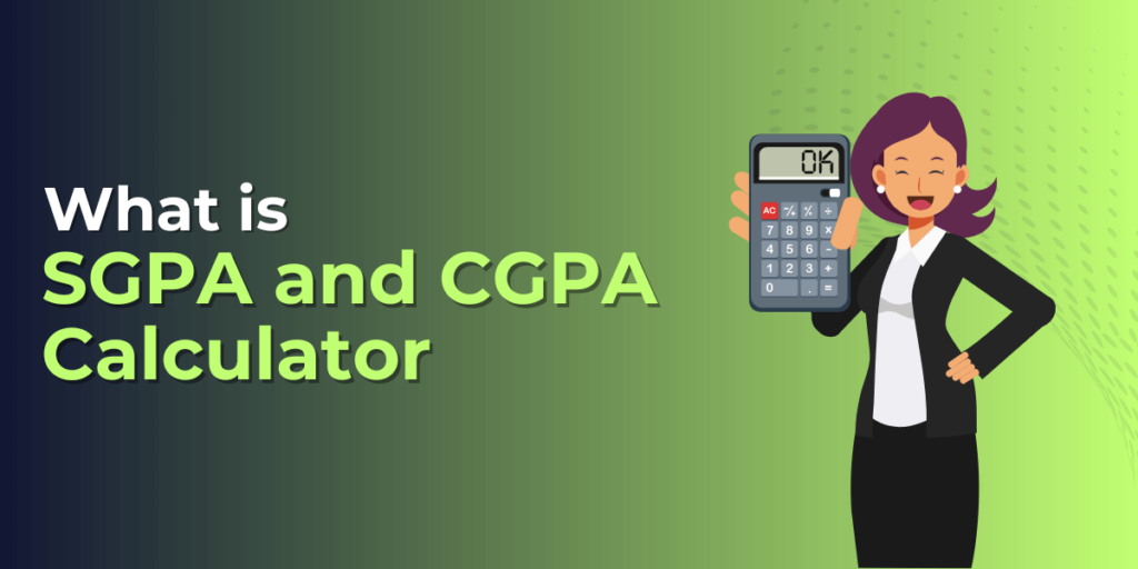 what is sgpa and cgpa