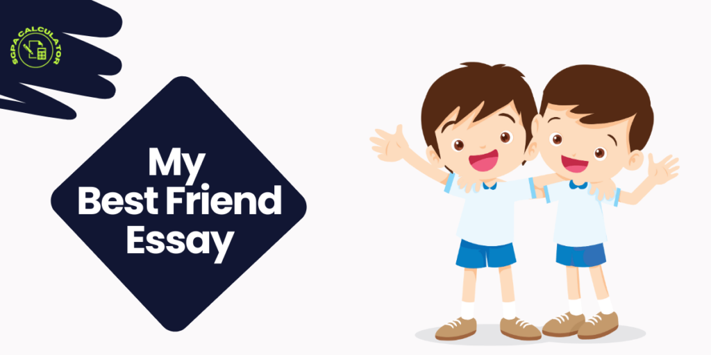 Essay on Friendship for Students and Children