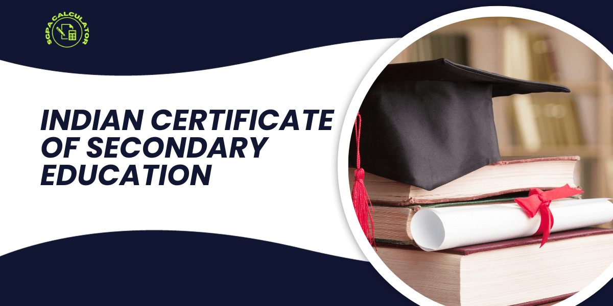 Indian Certificate of Secondary Education
