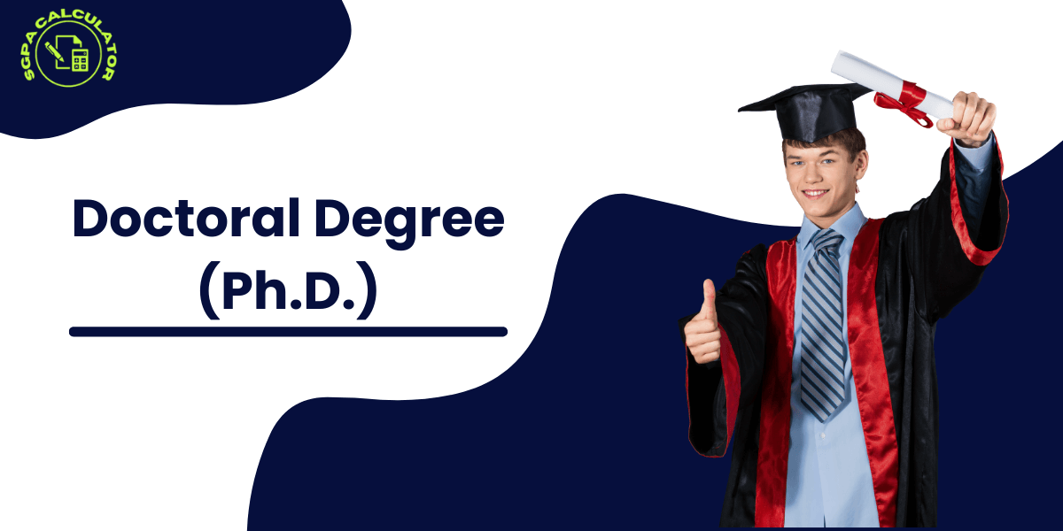 Doctoral Degree