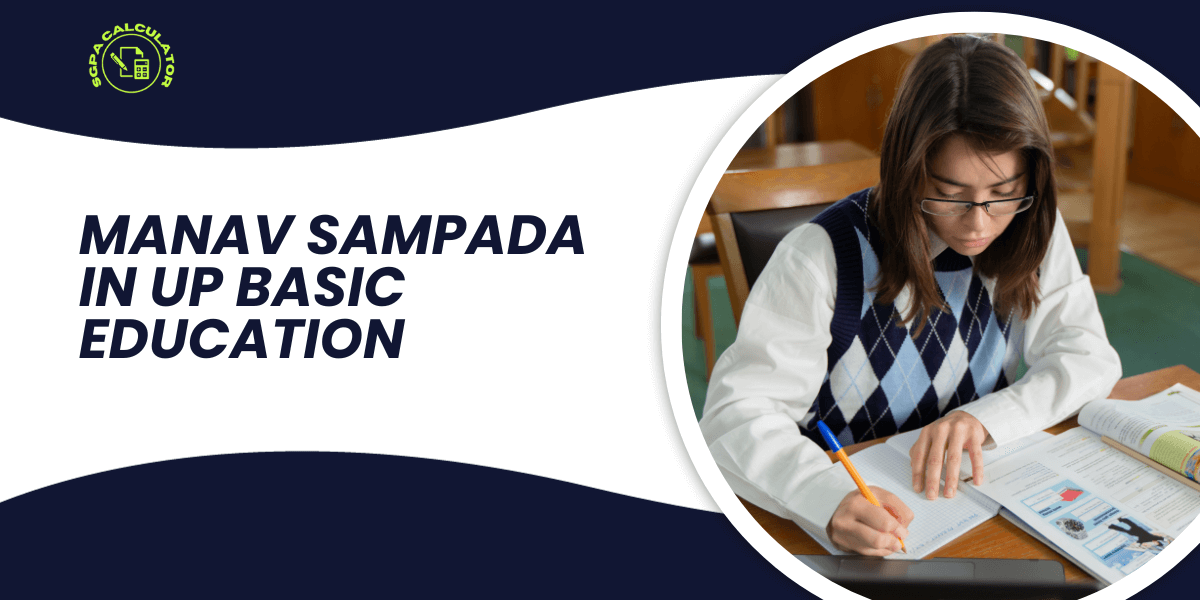 Manav Sampada UP Basic Education