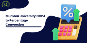 Mumbai University CGPA to Percentage