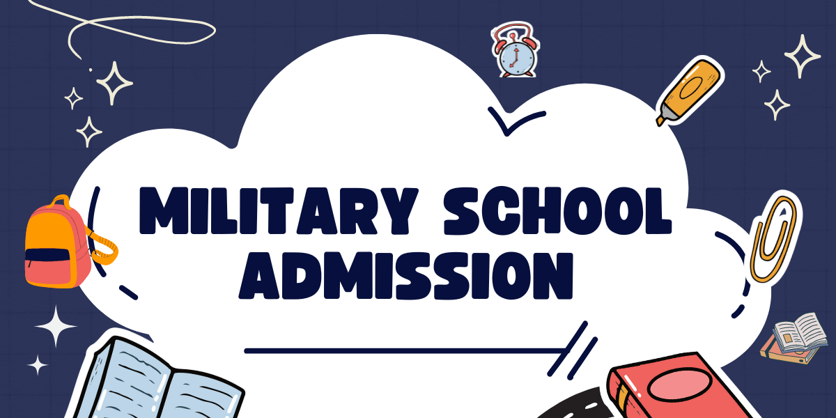 Military School Admission