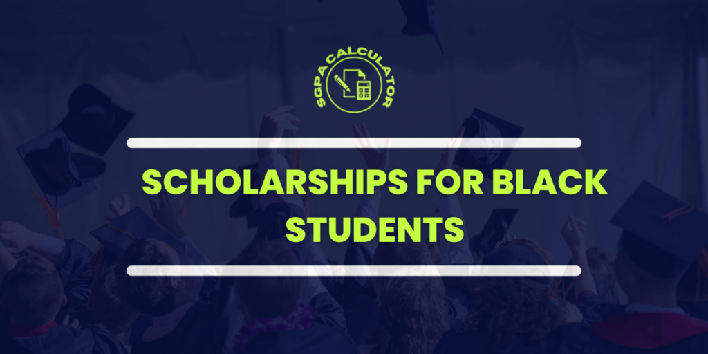Scholarships for Black Students: Opening Doors to Educational Opportunities