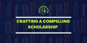 Crafting a Compelling Scholarship Recommendation Letter