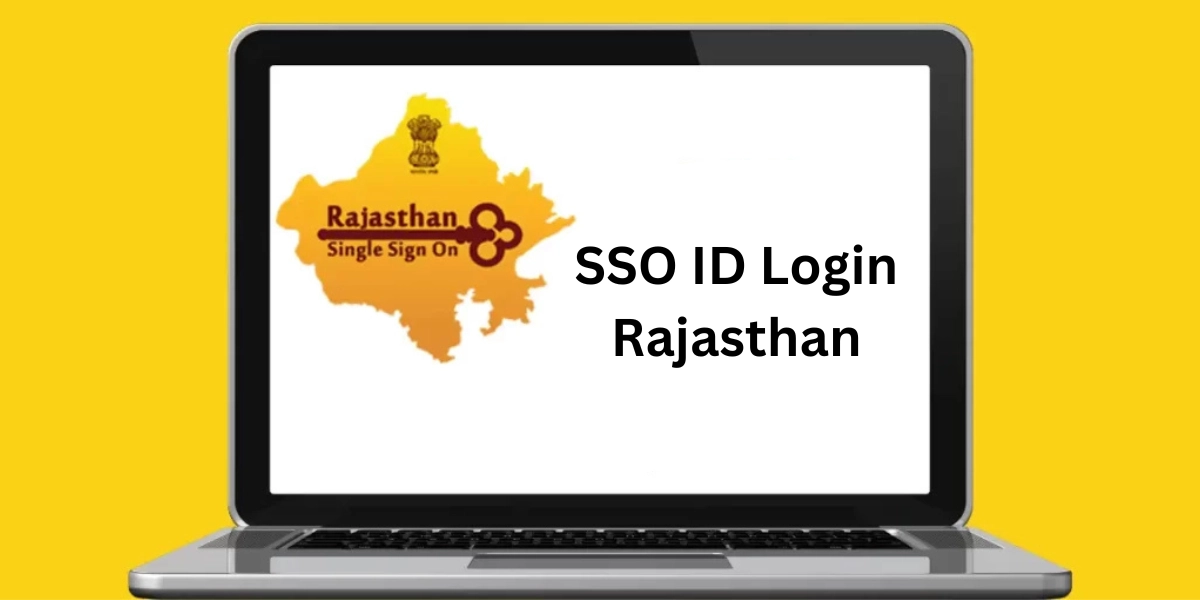 SSO Id Login Rajasthan